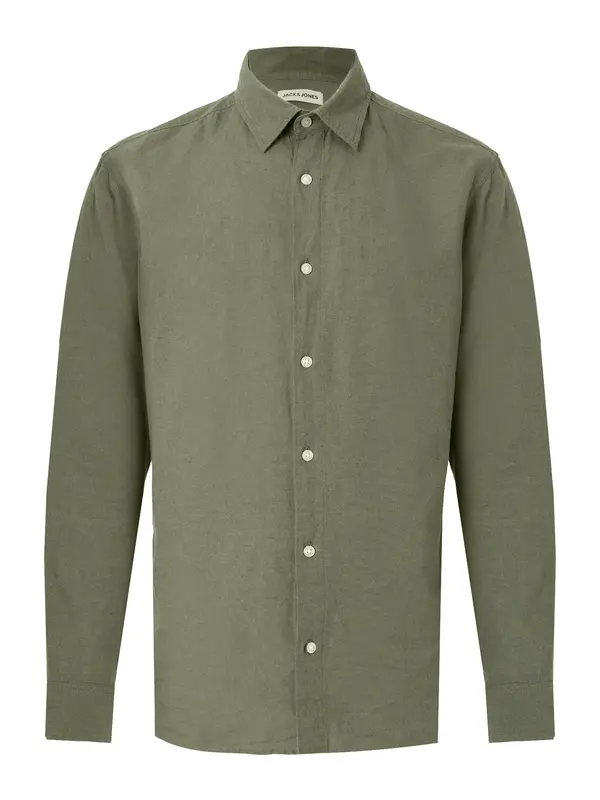 JACK & JONES JACK & JONES Srajca 'JJEBreeze'  zelena