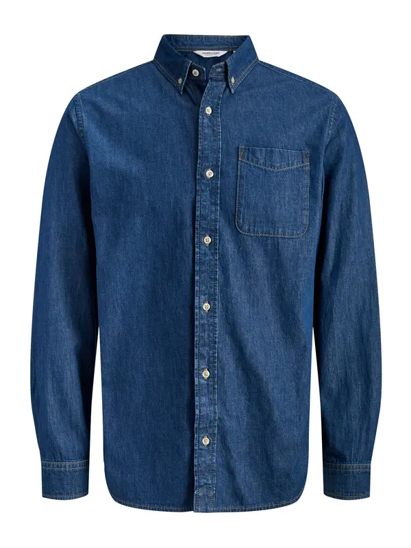 JACK & JONES JACK & JONES Srajca 'JJEBROOK'  moder denim