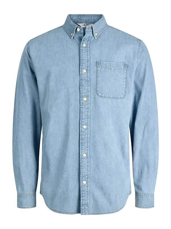 JACK & JONES JACK & JONES Srajca 'JJEBROOK'  modra