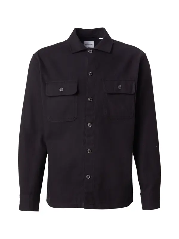 JACK & JONES JACK & JONES Srajca 'JJECharge'  črna