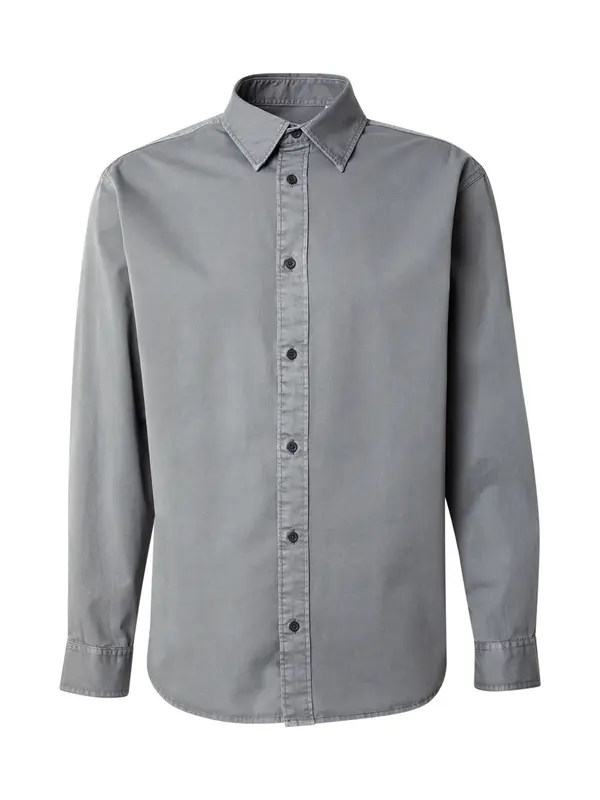 JACK & JONES JACK & JONES Srajca 'JJECHARGE'  golobje modra