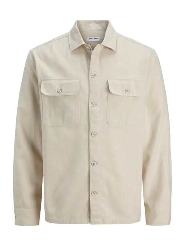 JACK & JONES JACK & JONES Srajca 'JJECHARGE'  kremna