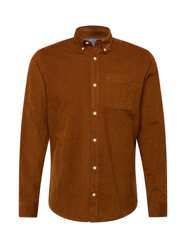 JACK & JONES JACK & JONES Srajca 'JJECLASSIC'  karamel