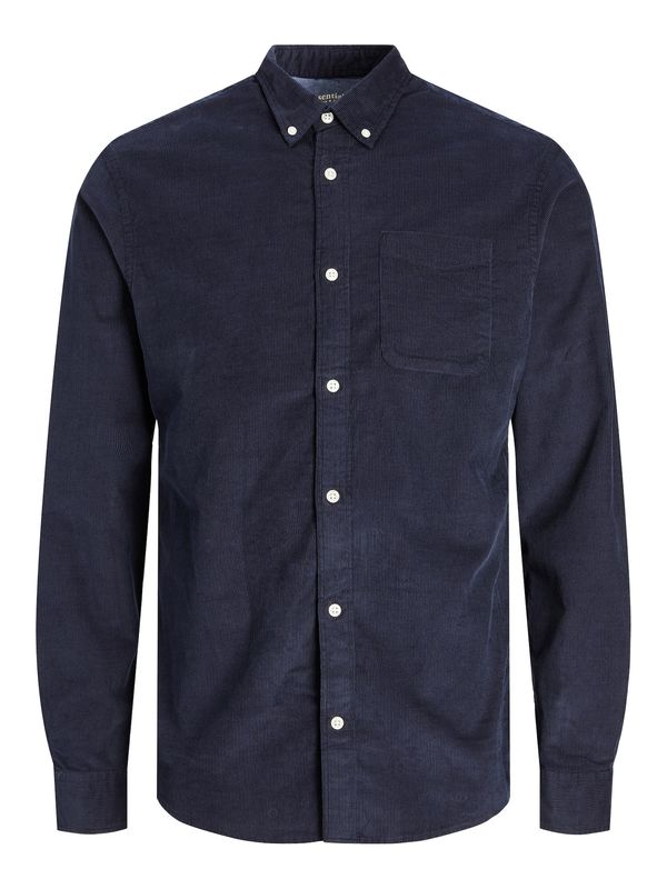 JACK & JONES JACK & JONES Srajca 'JJEClassic'  mornarska