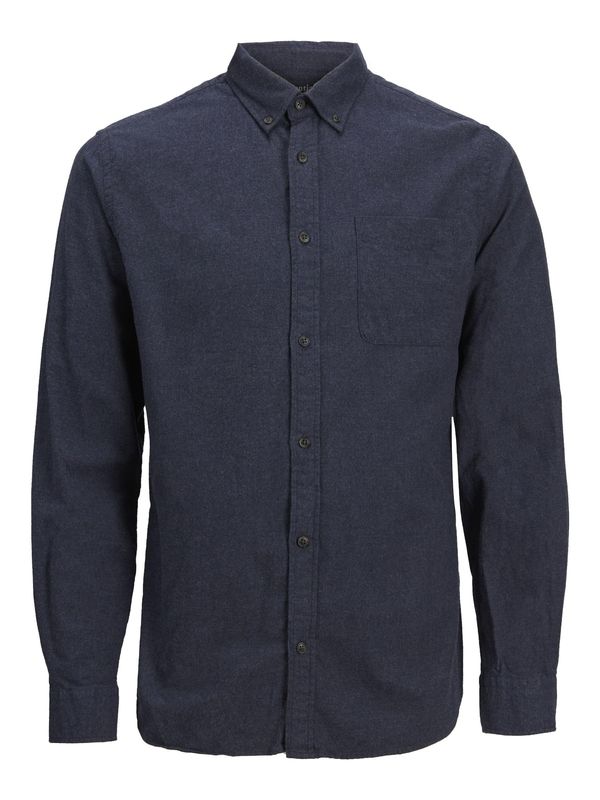 JACK & JONES JACK & JONES Srajca 'JJEClassic'  mornarska