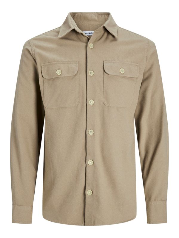 JACK & JONES JACK & JONES Srajca 'JJEDarren'  greige