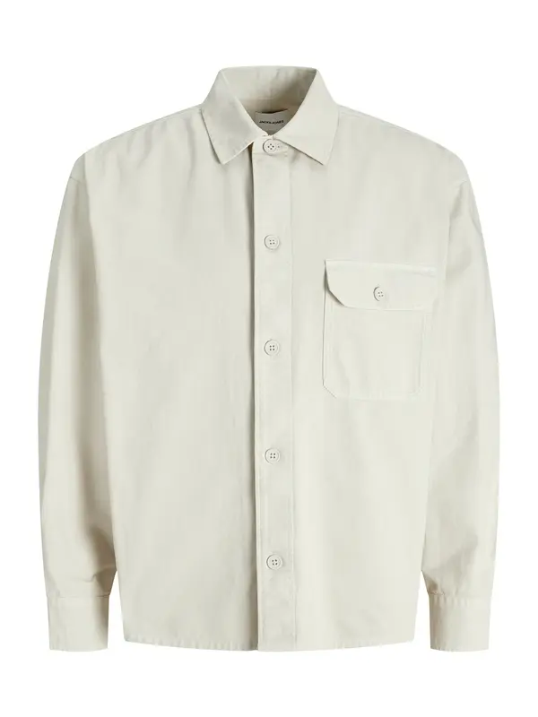 JACK & JONES JACK & JONES Srajca 'JJEDover'  slonovina