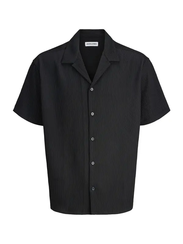 JACK & JONES JACK & JONES Srajca 'JJEHarrison'  črna