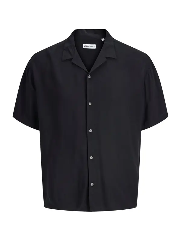 JACK & JONES JACK & JONES Srajca 'JJEJeff'  črna