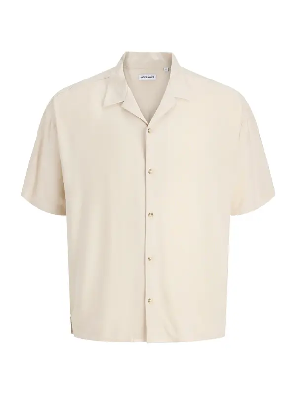 JACK & JONES JACK & JONES Srajca 'JJEJeff'  kremna