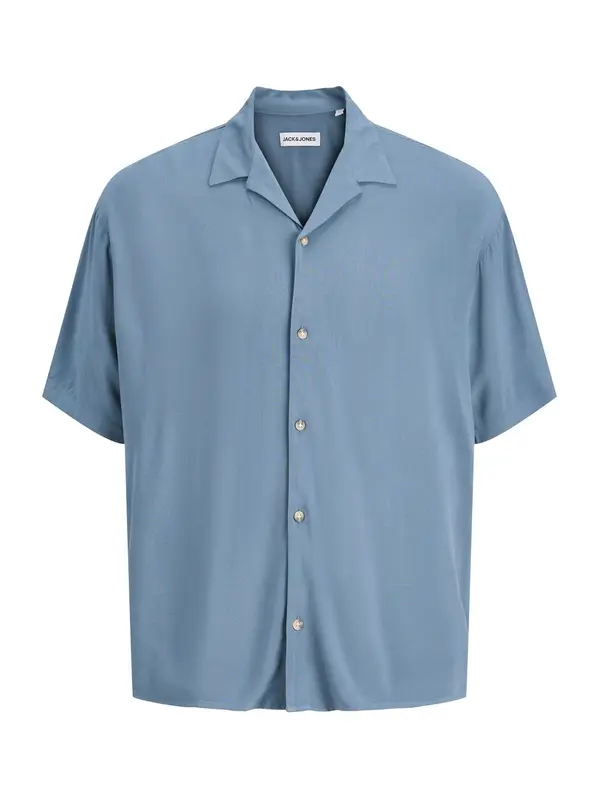 JACK & JONES JACK & JONES Srajca 'JJEJeff'  nebeško modra