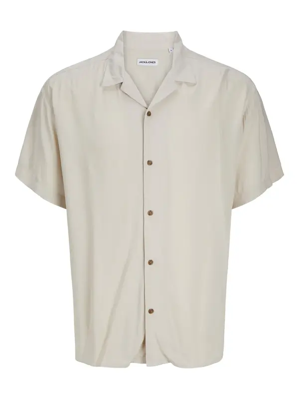 JACK & JONES JACK & JONES Srajca 'JJEJeff'  pesek