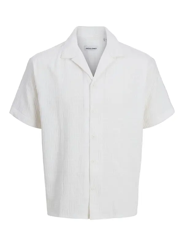 JACK & JONES JACK & JONES Srajca 'JJEMatteo'  bela