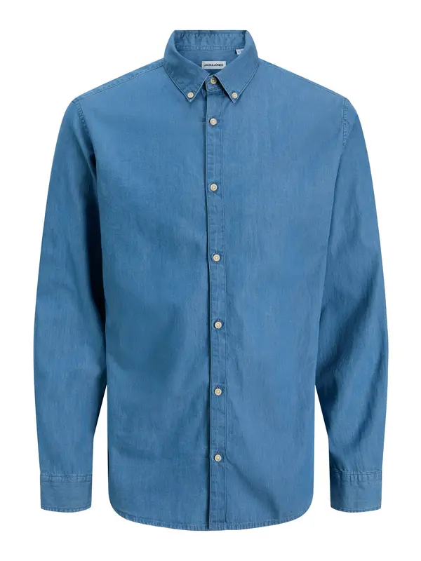 JACK & JONES JACK & JONES Srajca 'JJEPerfect'  moder denim
