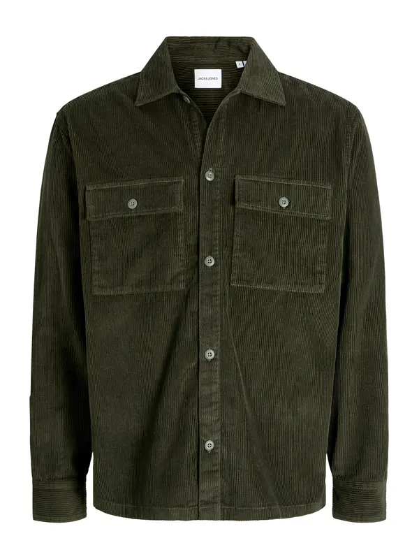JACK & JONES JACK & JONES Srajca 'JJEPerfect'  temno zelena