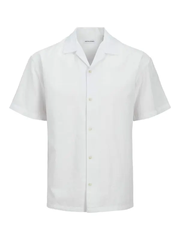 JACK & JONES JACK & JONES Srajca 'JJESUMMER'  bela