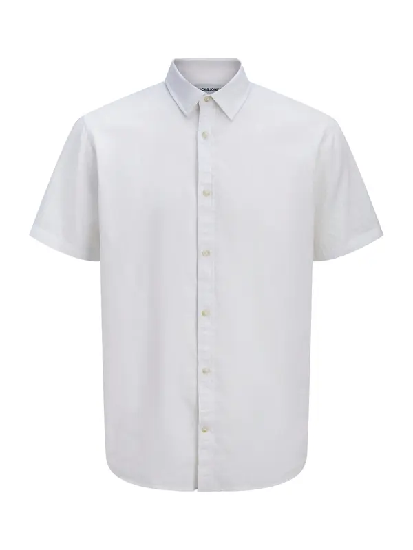 JACK & JONES JACK & JONES Srajca 'JJESummer'  bela