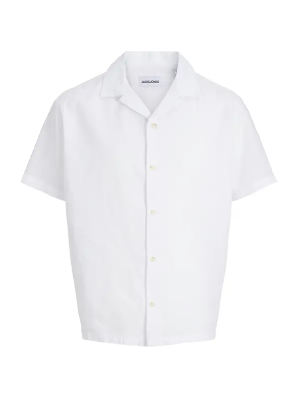 JACK & JONES JACK & JONES Srajca 'JJESummer'  bela