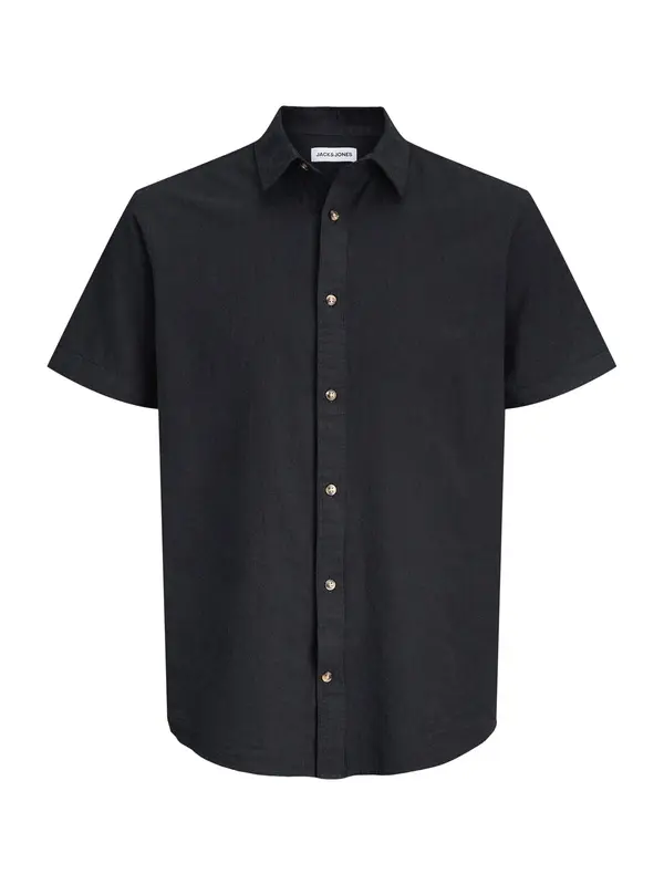 JACK & JONES JACK & JONES Srajca 'JJESummer'  črna