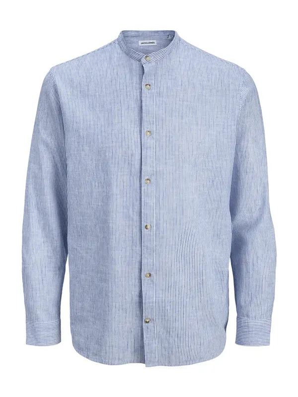 JACK & JONES JACK & JONES Srajca 'JJESummer'  kraljevo modra / bela