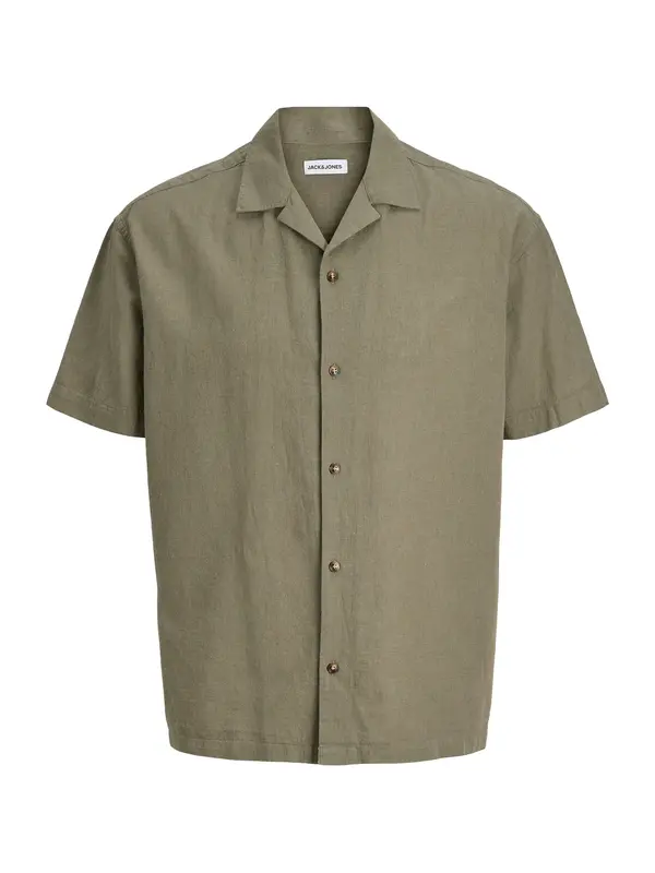 JACK & JONES JACK & JONES Srajca 'JJESummer'  oliva