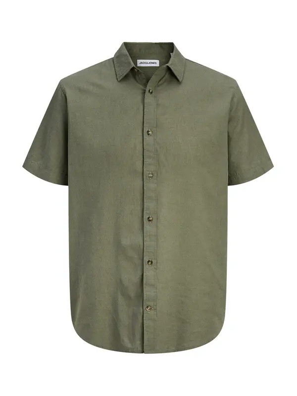 JACK & JONES JACK & JONES Srajca 'JJESummer'  oliva