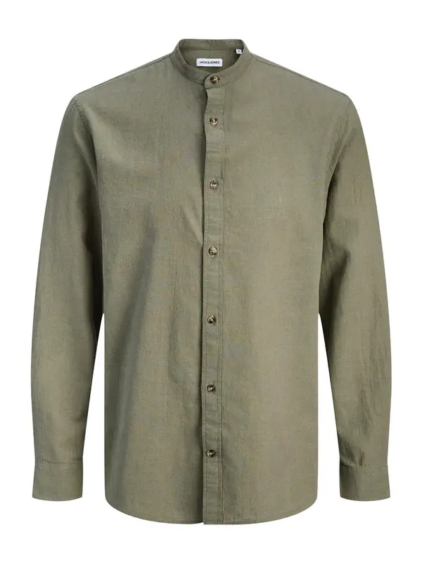 JACK & JONES JACK & JONES Srajca 'JJESummer'  oliva