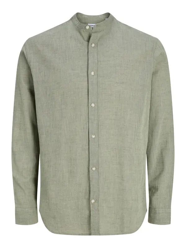 JACK & JONES JACK & JONES Srajca 'JJESummer'  svetlo siva