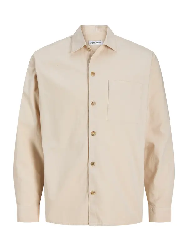 JACK & JONES JACK & JONES Srajca 'JJETristan'  kremna