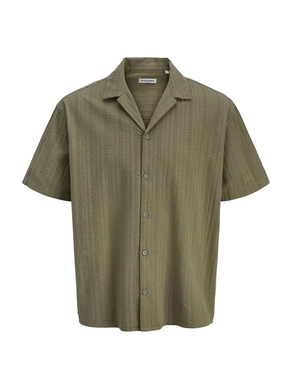 JACK & JONES JACK & JONES Srajca 'JJETyson'  oliva