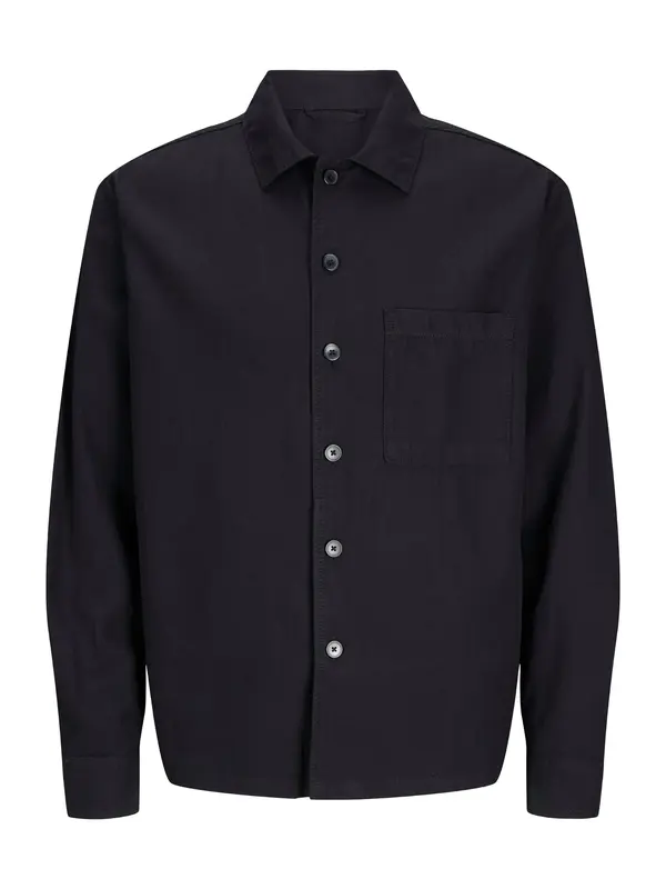 JACK & JONES JACK & JONES Srajca 'JJEURBAN EDGE'  črna