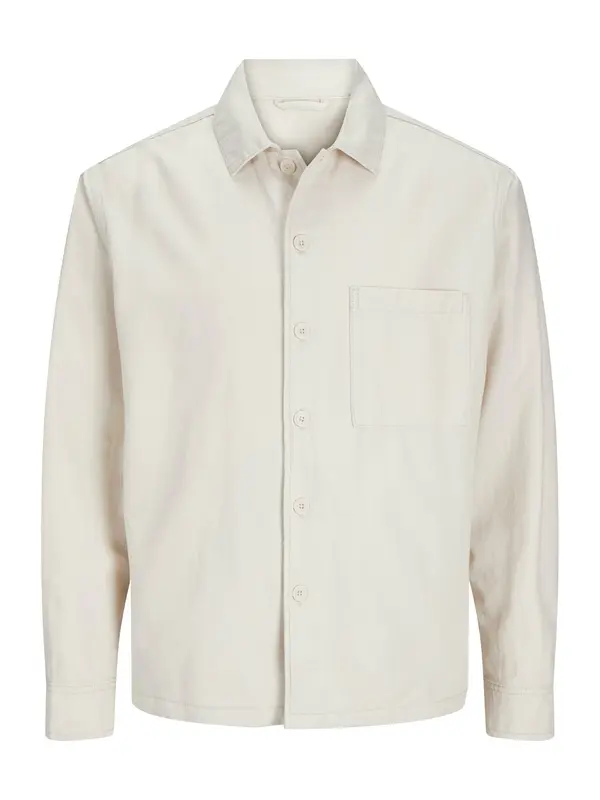 JACK & JONES JACK & JONES Srajca 'JJEURBAN EDGE'  kremna