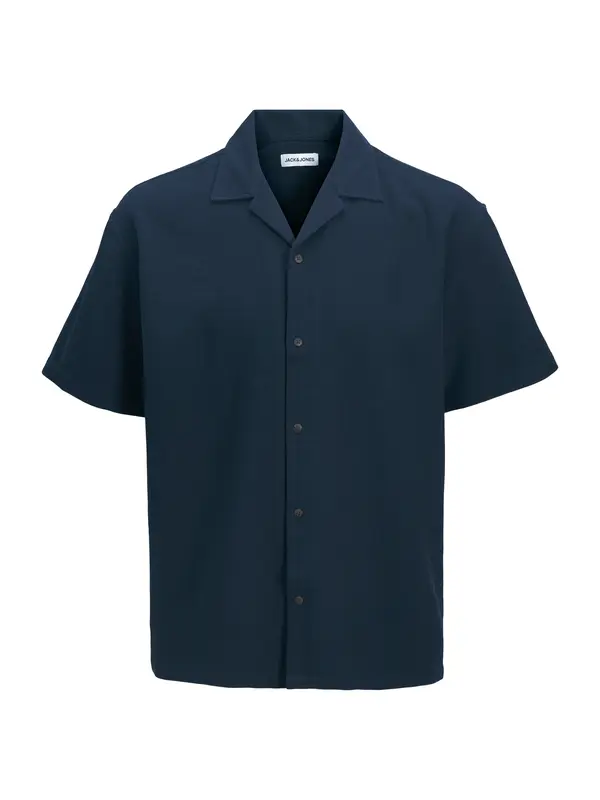 JACK & JONES JACK & JONES Srajca 'JJGlobal'  mornarska