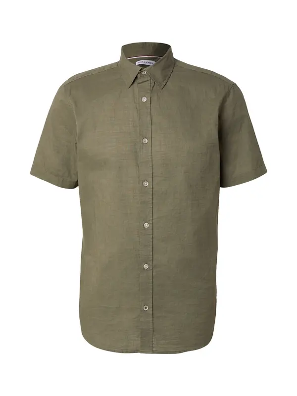 JACK & JONES JACK & JONES Srajca 'JJHENRY'  oliva