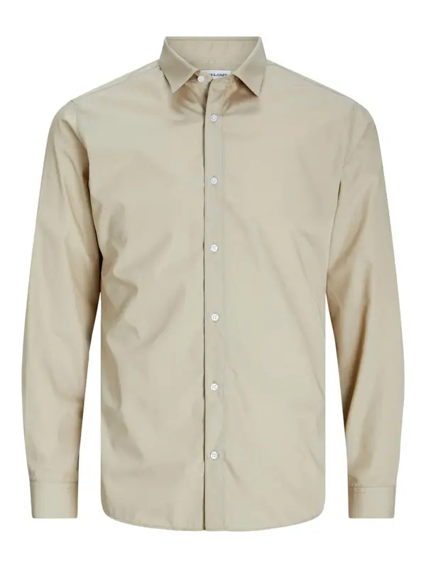 JACK & JONES JACK & JONES Srajca 'JJJoe'  pesek