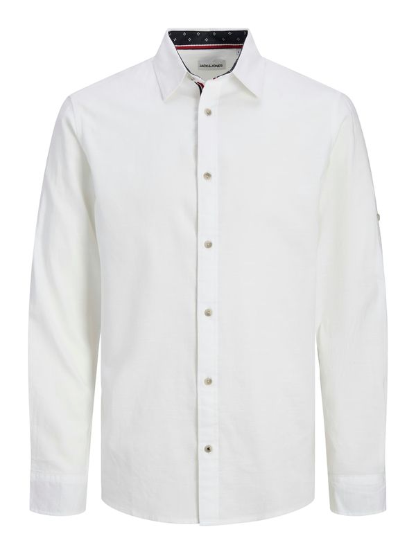 JACK & JONES JACK & JONES Srajca 'JJPIERRE'  bela