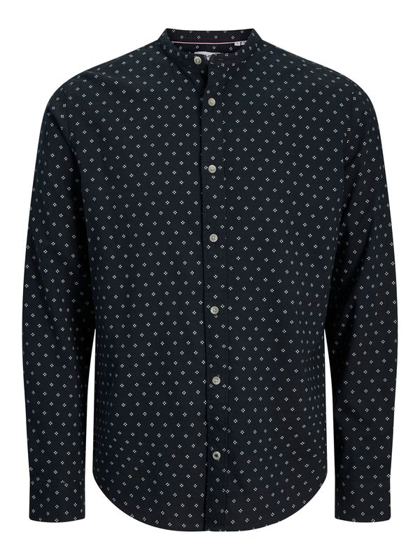 JACK & JONES JACK & JONES Srajca 'JJPIERRE'  nočno modra