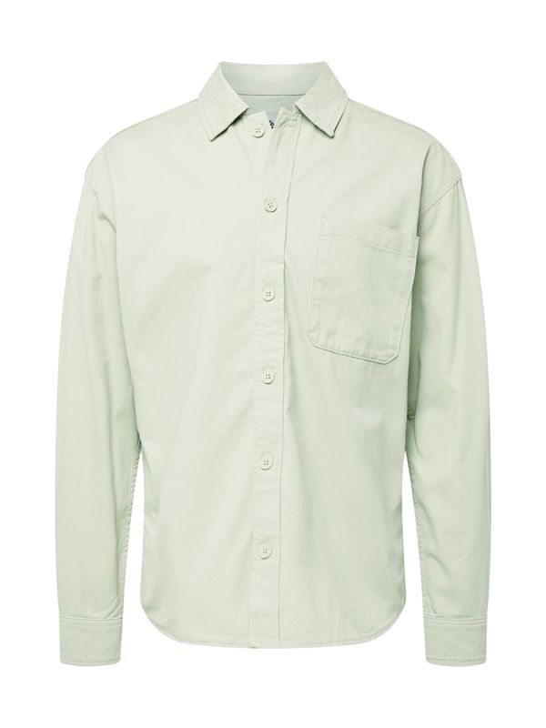 JACK & JONES JACK & JONES Srajca 'JJZAC'  pastelno zelena