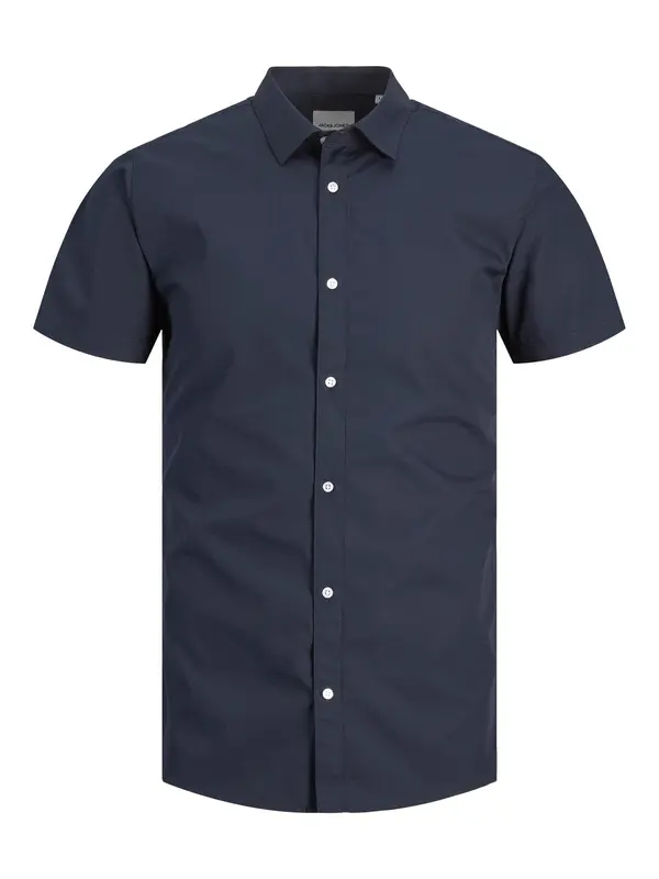 JACK & JONES JACK & JONES Srajca 'JOE'  mornarska