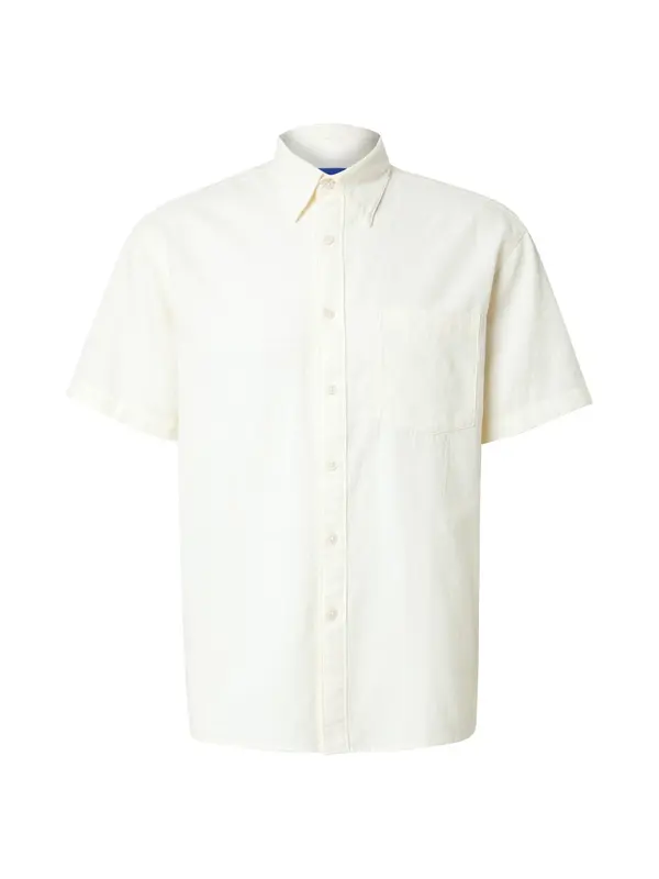 JACK & JONES JACK & JONES Srajca 'JORALMERIA'  volneno bela