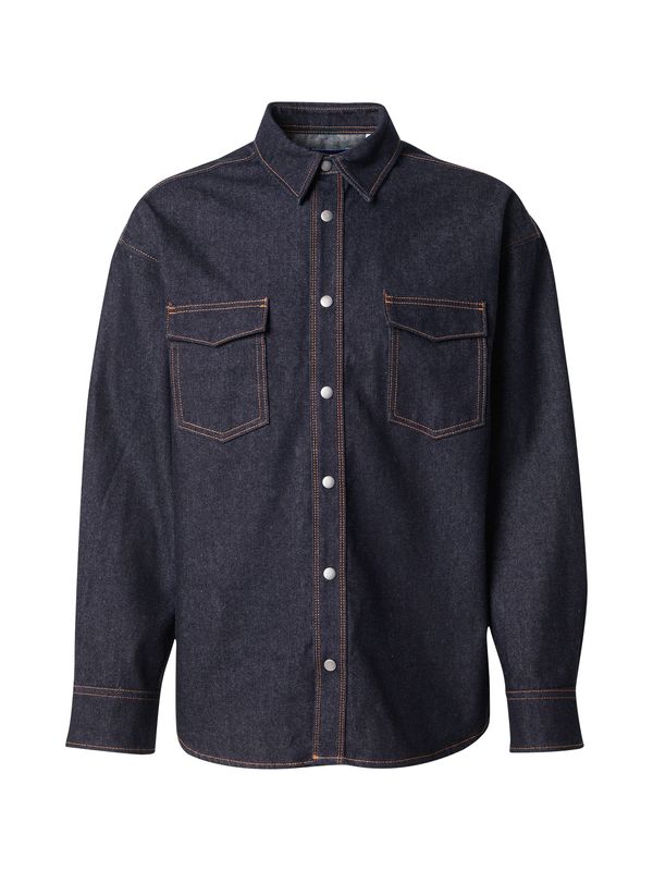 JACK & JONES JACK & JONES Srajca 'JORAUSTIN'  temno modra