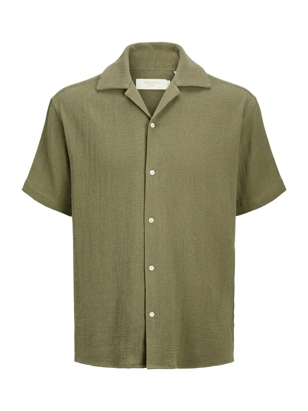JACK & JONES JACK & JONES Srajca 'JORCOBA'  kaki