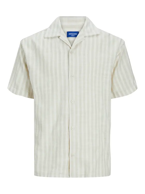 JACK & JONES JACK & JONES Srajca 'JORCoba'  kit / bela