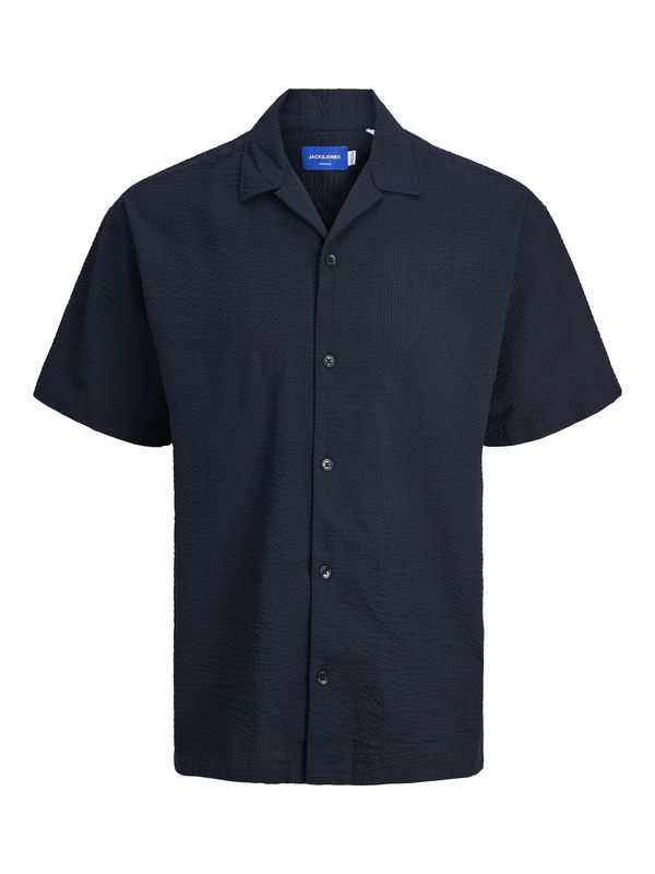 JACK & JONES JACK & JONES Srajca 'JOREaster Palma'  marine