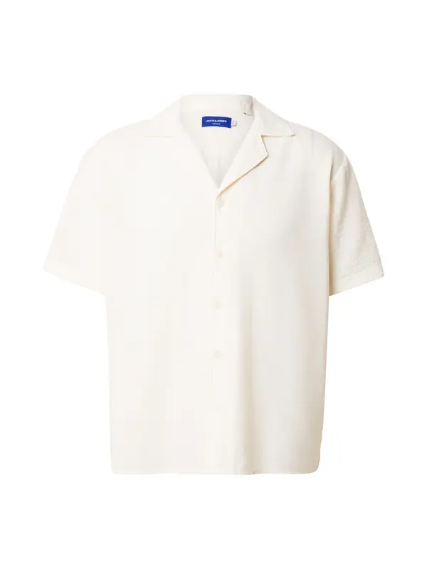 JACK & JONES JACK & JONES Srajca 'JORHYERES'  off-bela