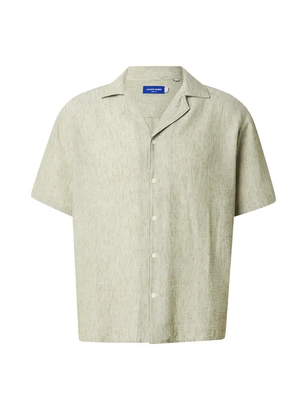 JACK & JONES JACK & JONES Srajca 'JORHYERES'  pastelno zelena