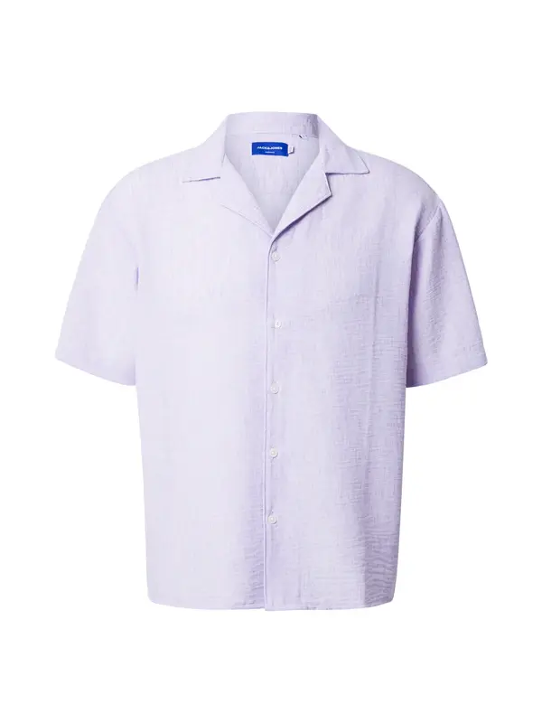 JACK & JONES JACK & JONES Srajca 'JORHYERES'  sivka
