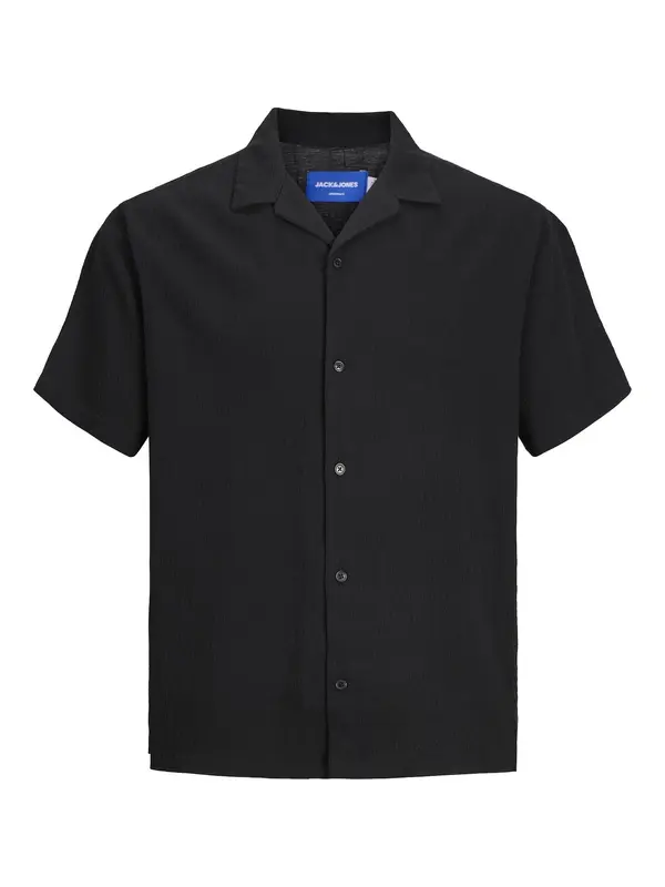 JACK & JONES JACK & JONES Srajca 'JORLuke'  črna