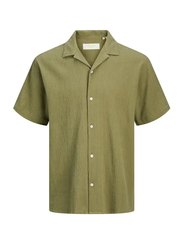 JACK & JONES JACK & JONES Srajca 'JORLUKE'  oliva