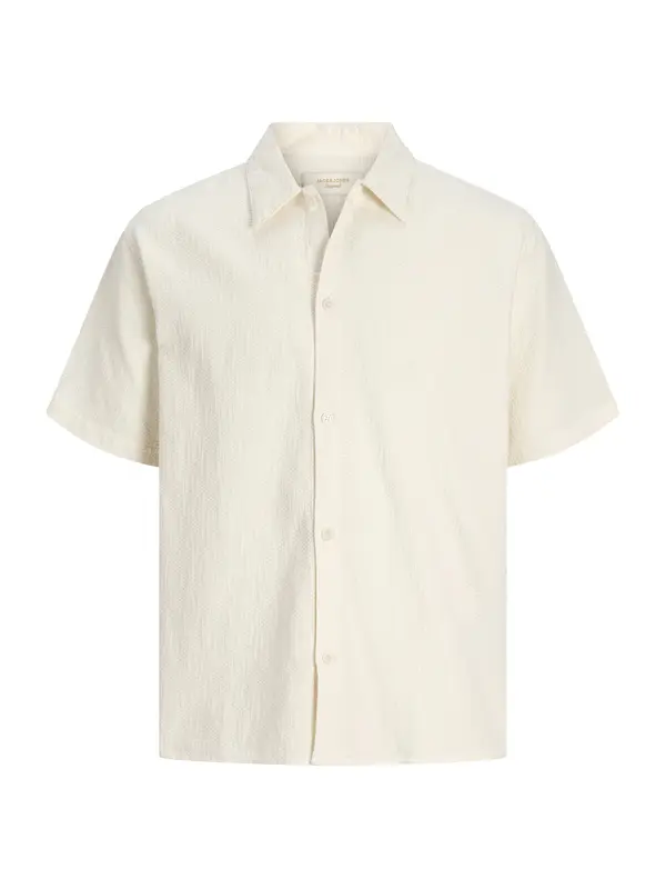 JACK & JONES JACK & JONES Srajca 'JORMONTAUK'  bela